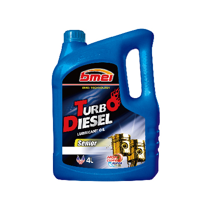CD supercharged diesel engine oil